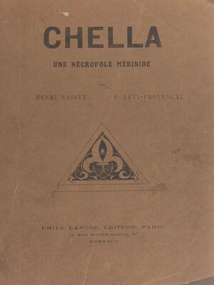 cover image of Chella